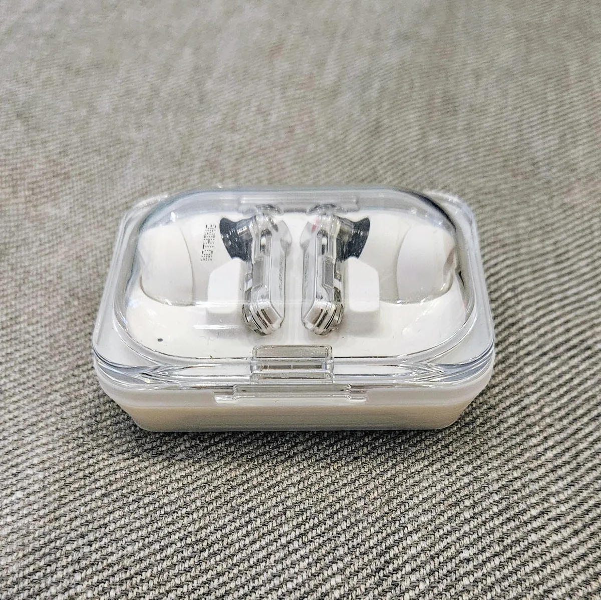 Nothing Ear (a) Personalized Case