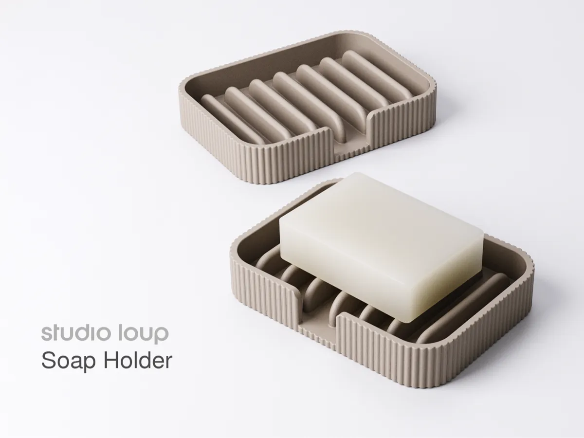Soap Holder