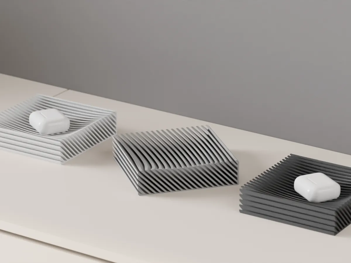 Catch All Tray. Satisfying Airpod Storage Bowl