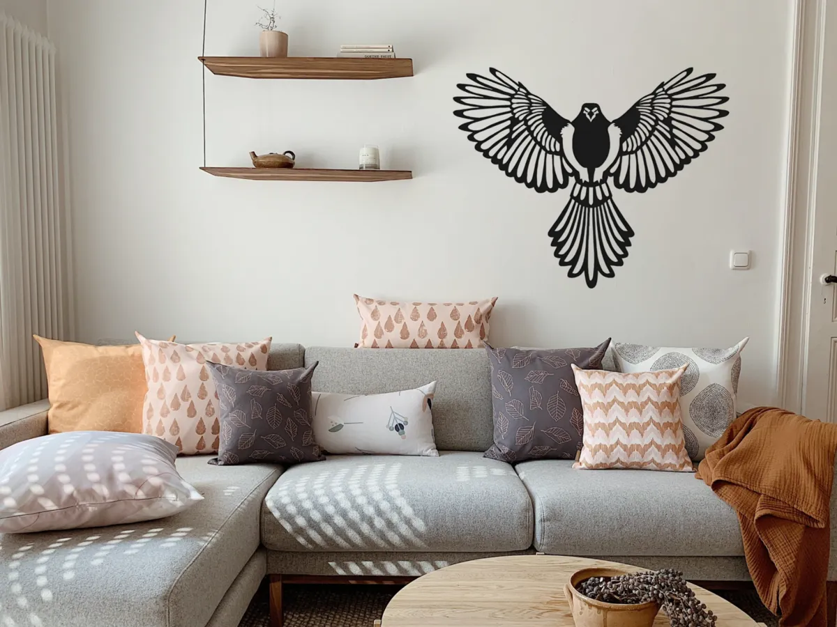 WallArt Eagle 002