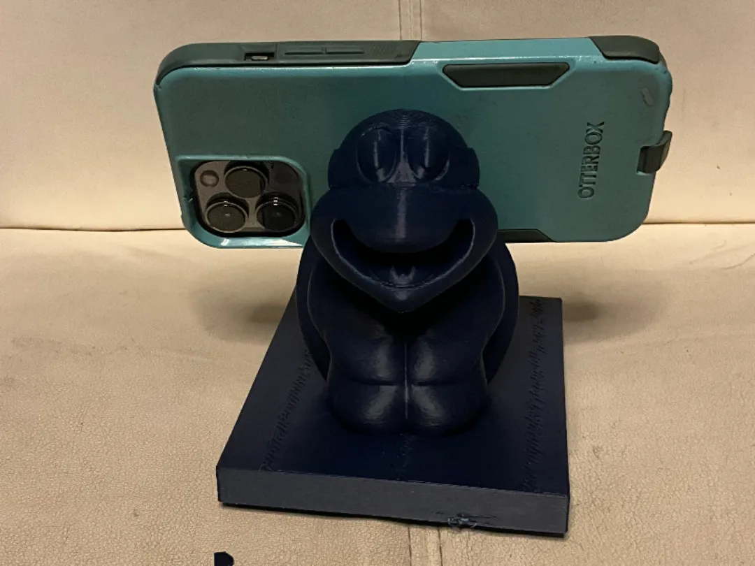TMNT Phone Holder