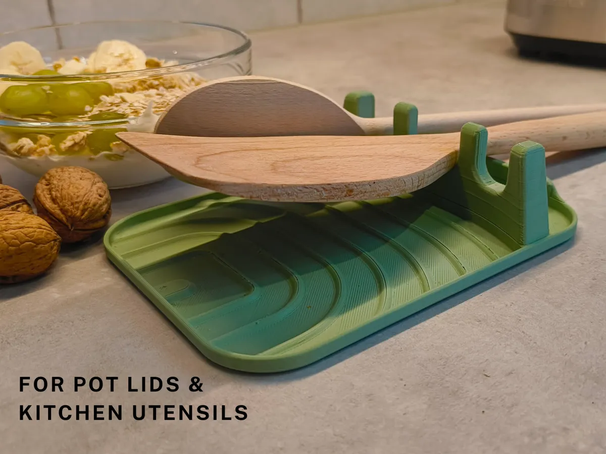 Kitchen Utensil Holder, photo 3 of 3 - Kitchen Utensil Holder Kitchen & Dining