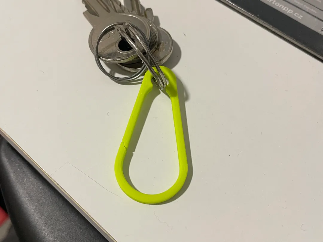 carabiner