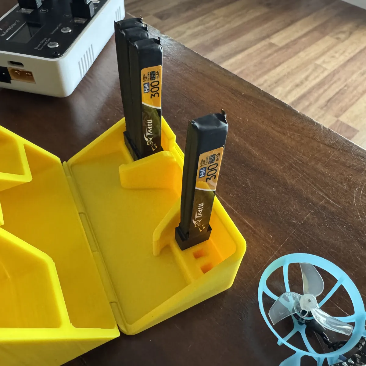 Tiny whoop cases (65mm/Air65 and 75mm/Air75), photo 3 of 4 - Tiny whoop cases (65mm/Air65 and 75mm/Air75) Mobile & Device Accessories