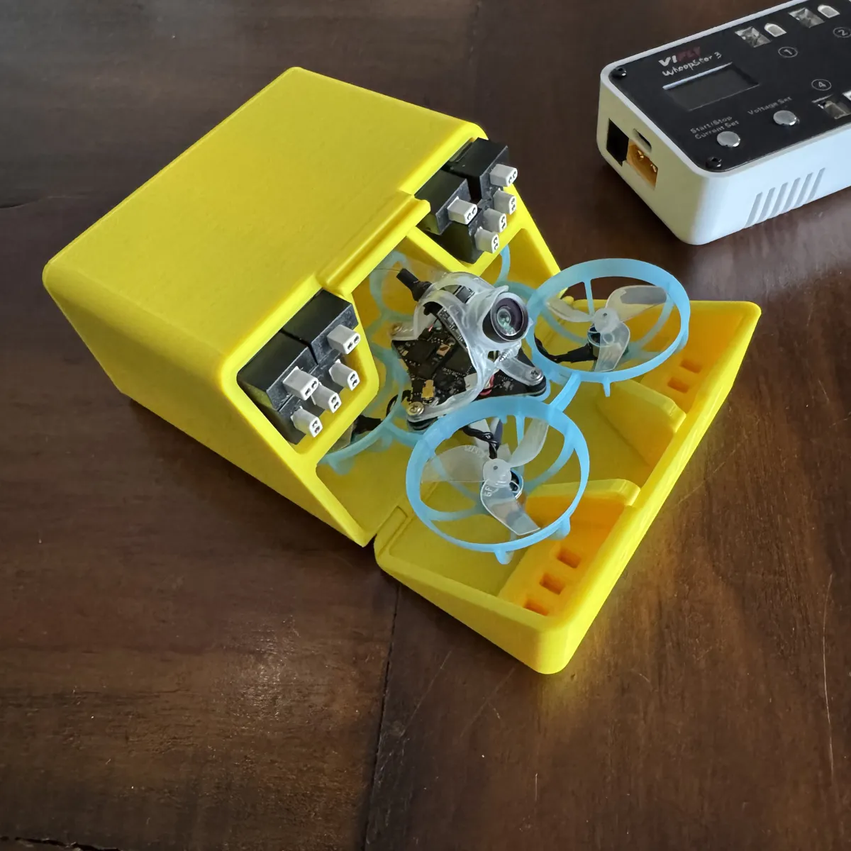 Tiny whoop cases (65mm/Air65 and 75mm/Air75), photo 4 of 4 - Tiny whoop cases (65mm/Air65 and 75mm/Air75) Mobile & Device Accessories