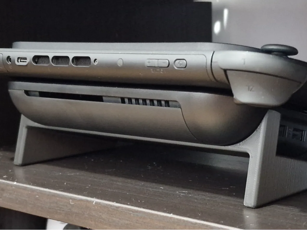 Nintendo Switch 2 horizontal stand for dock