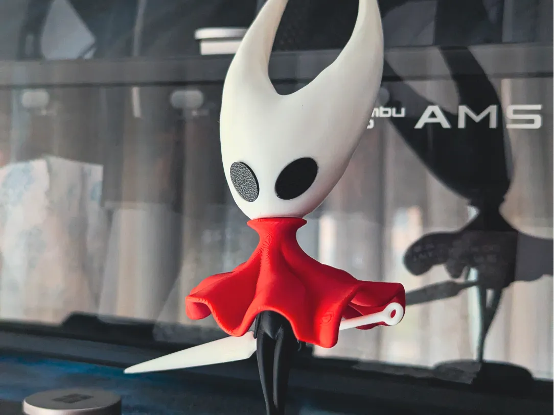 Mini Hornet from Hollow Knight / Silksong