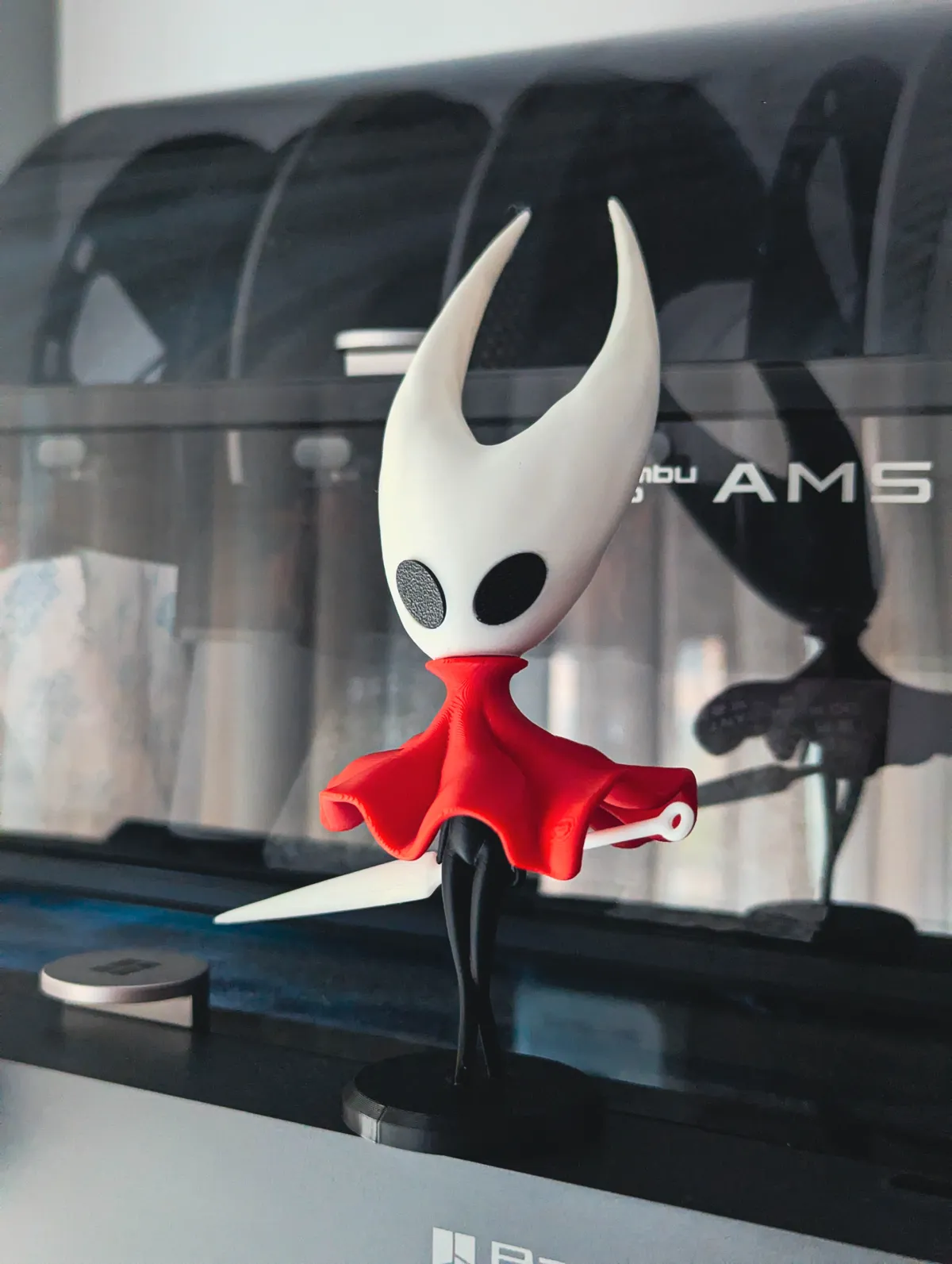 Mini Hornet from Hollow Knight / Silksong, photo 3 of 4 - Mini Hornet from Hollow Knight / Silksong Figurines & Collectibles