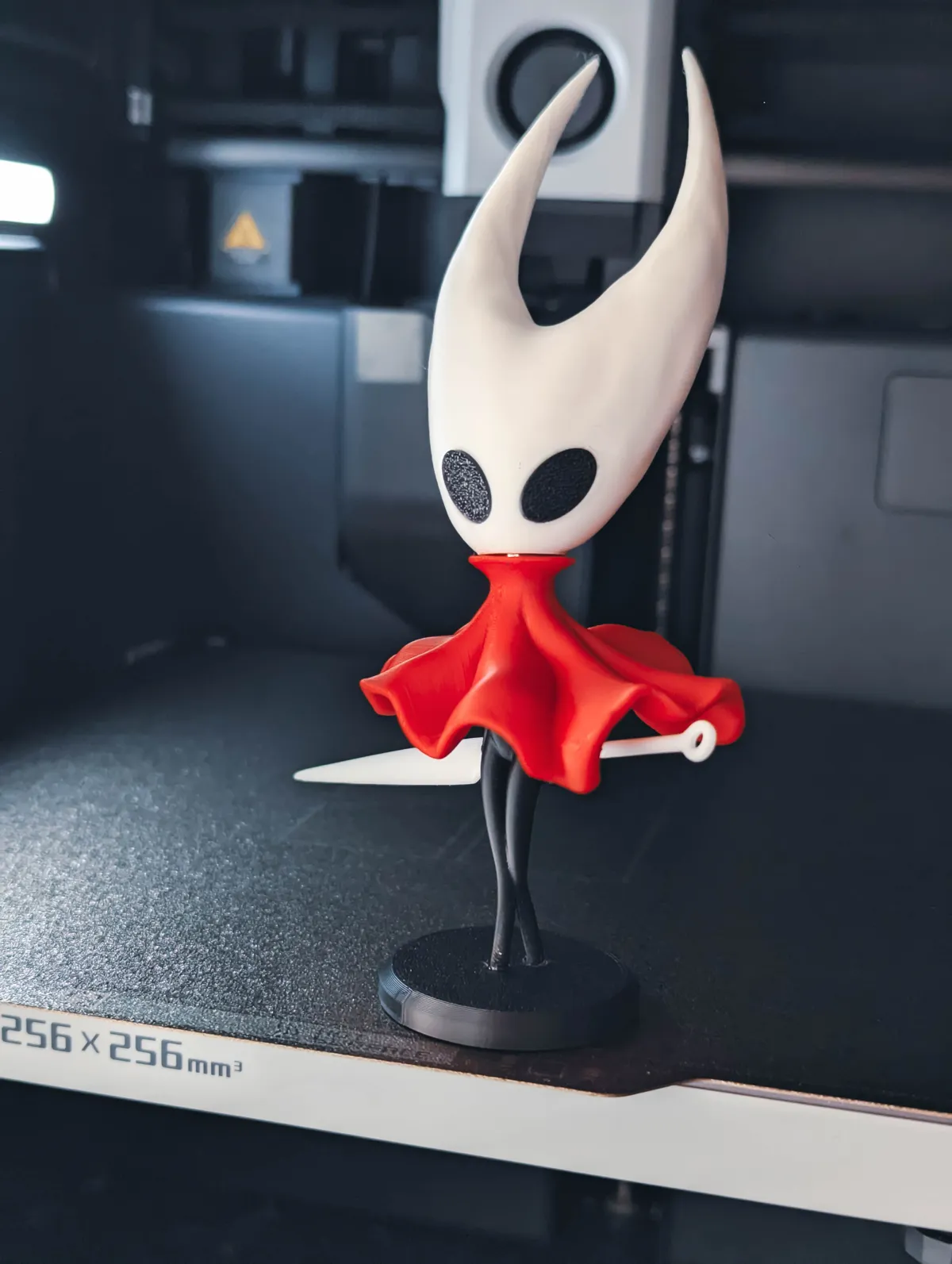 Mini Hornet from Hollow Knight / Silksong, photo 4 of 4 - Mini Hornet from Hollow Knight / Silksong Figurines & Collectibles