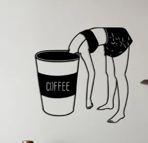 Wall Art - Coffee