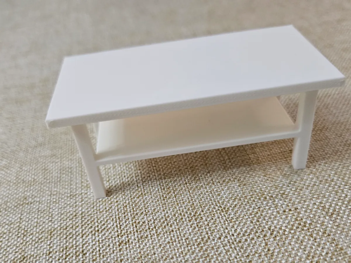 Miniature Coffee Table