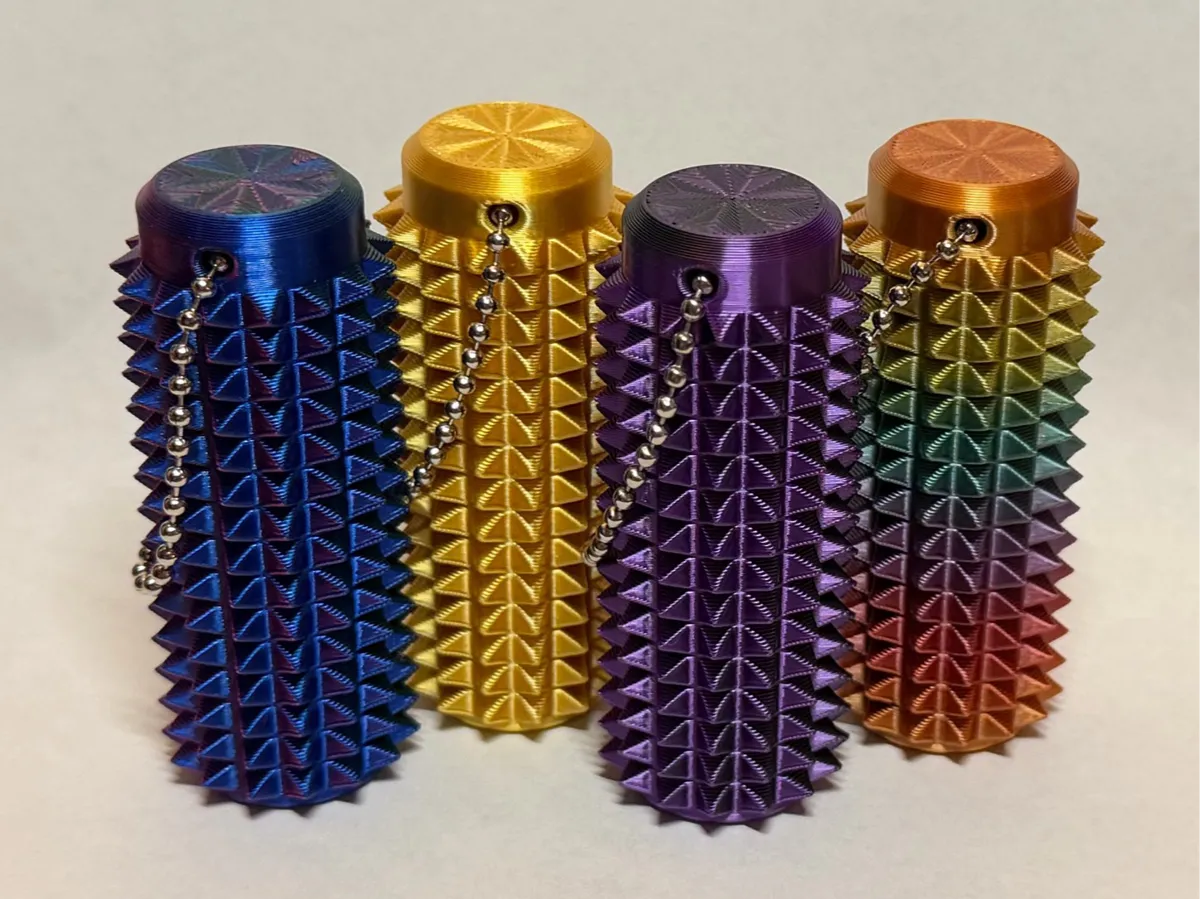 Spiky Sensory Fidget Roller Grip - Stress Relief & Sensory Toys, in stock in India