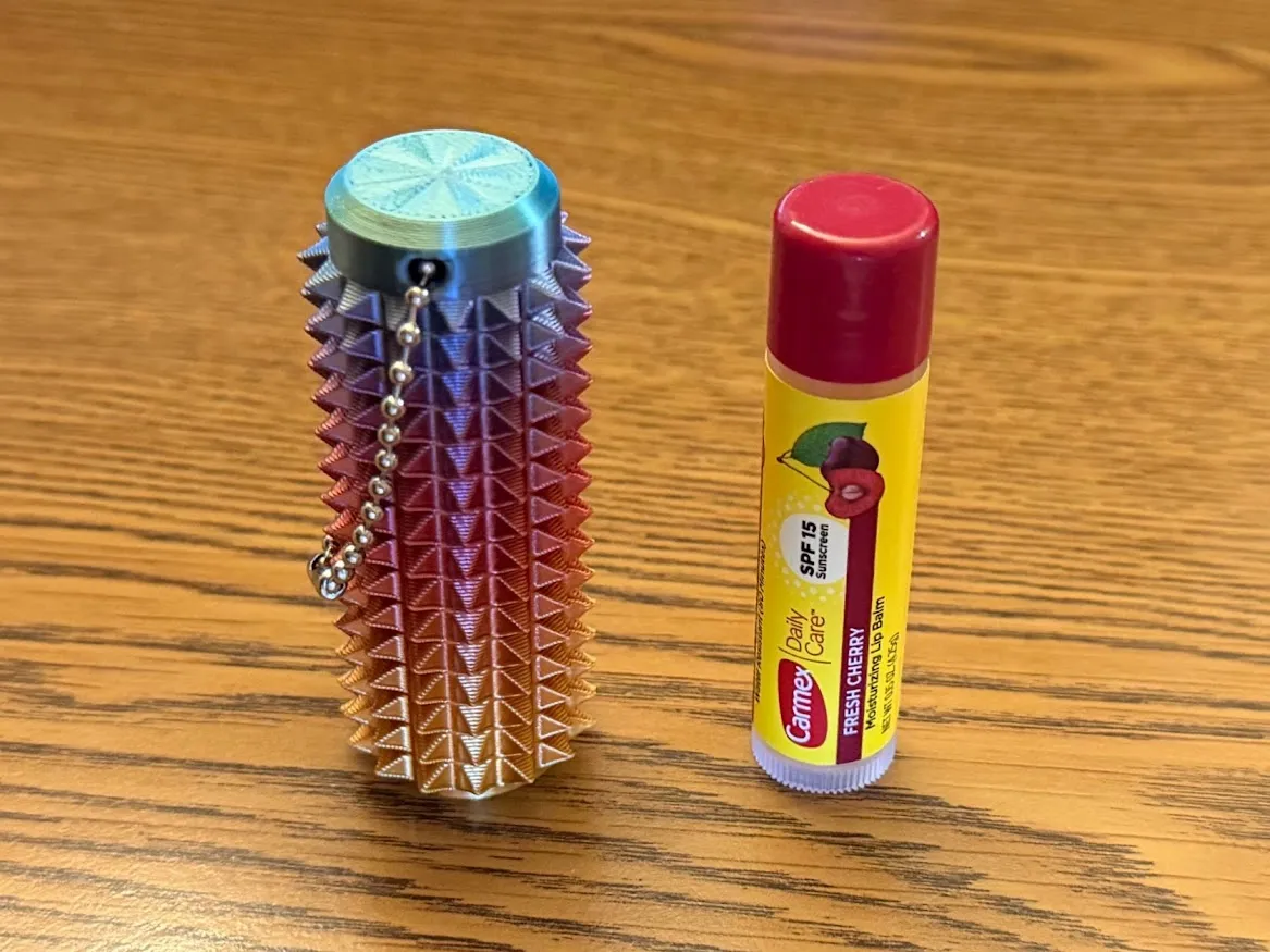 Spiky Sensory Fidget Roller Grip, photo 4 of 4 - Spiky Sensory Fidget Roller Grip Fidget & Sensory Toys