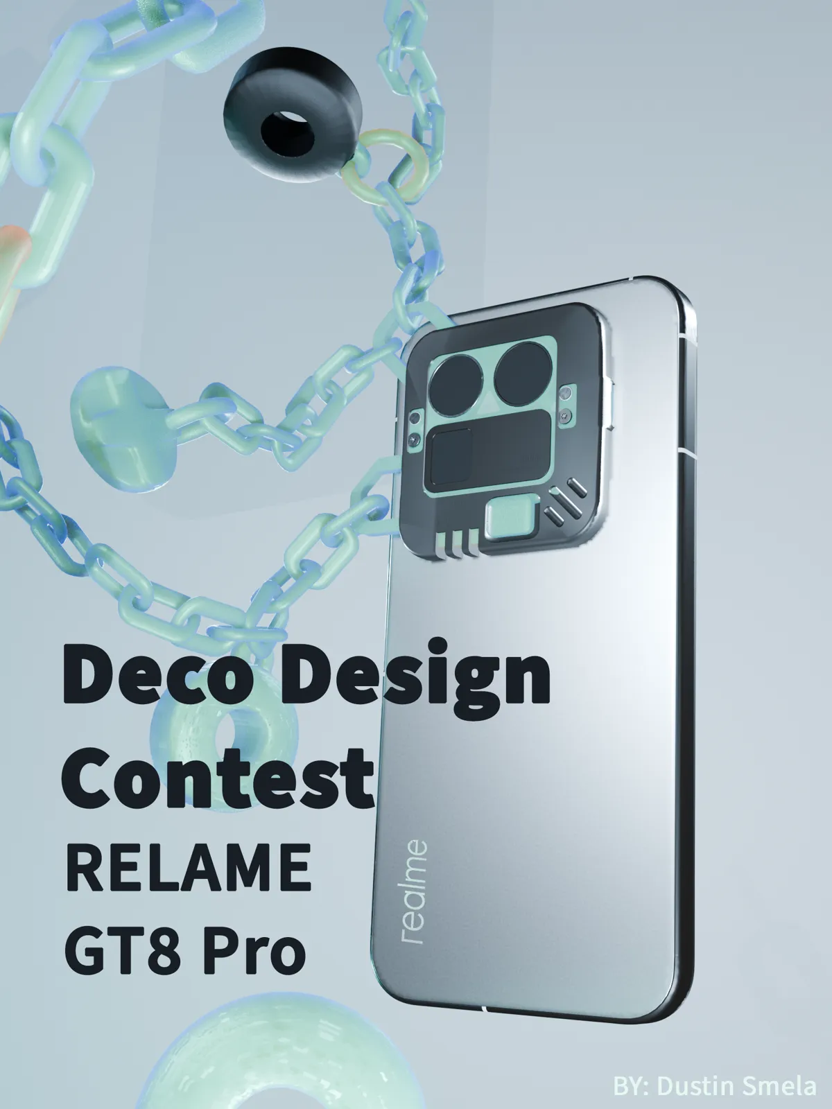 realme GT8 Pro Deco & Frame, photo 3 of 3 - realme GT8 Pro Deco & Frame Gifts & Occasions