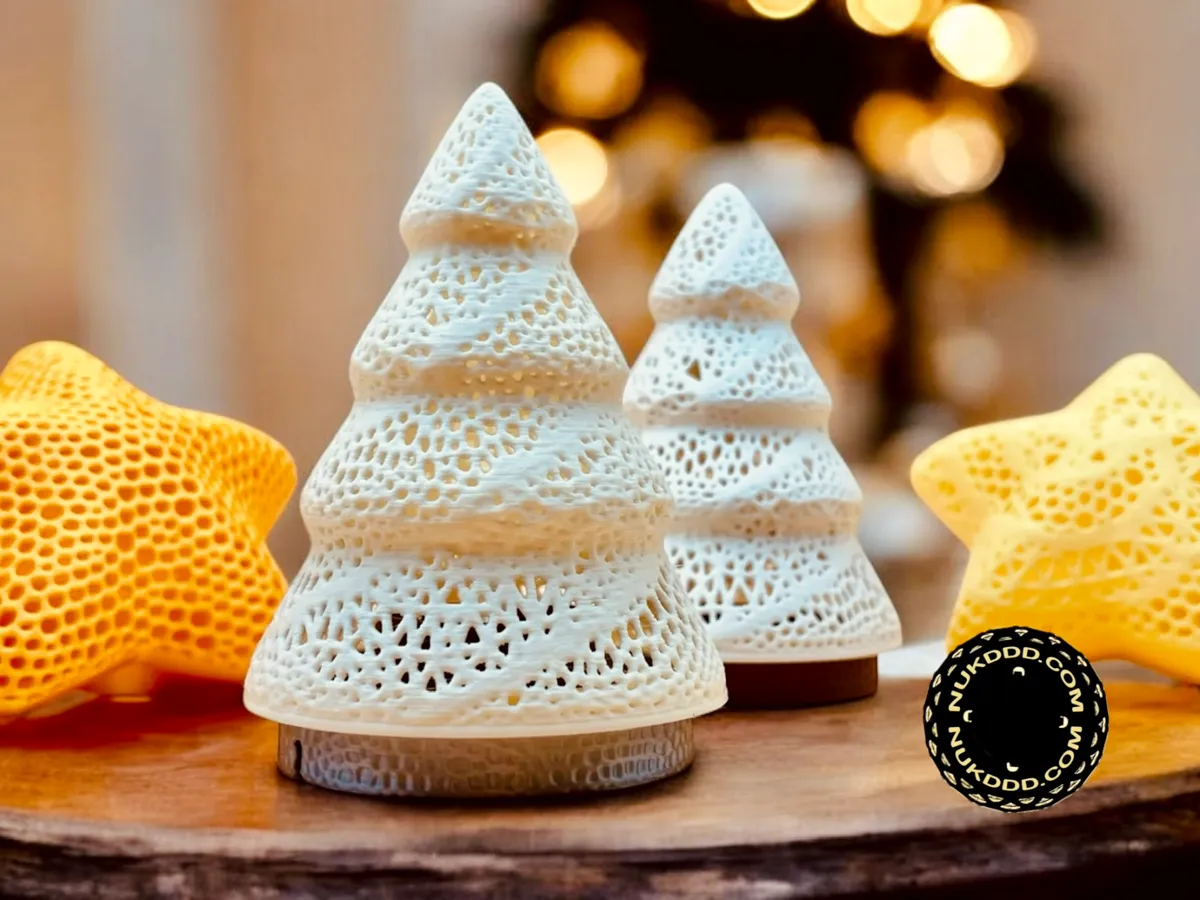 Christmas Tree Lamp