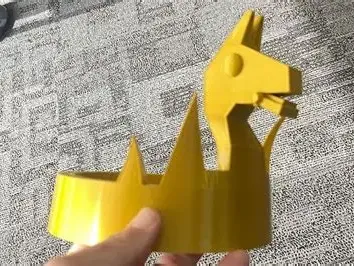 Fortnite Victory Crown Croc Charm