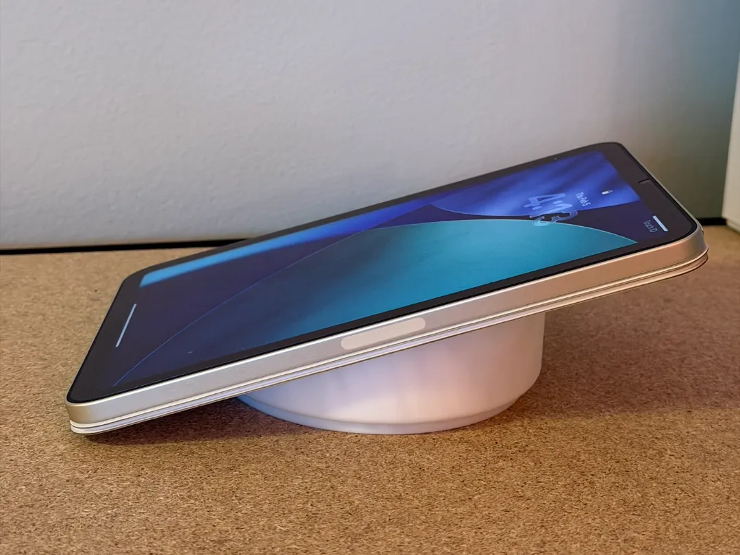 iPad Ring Stand