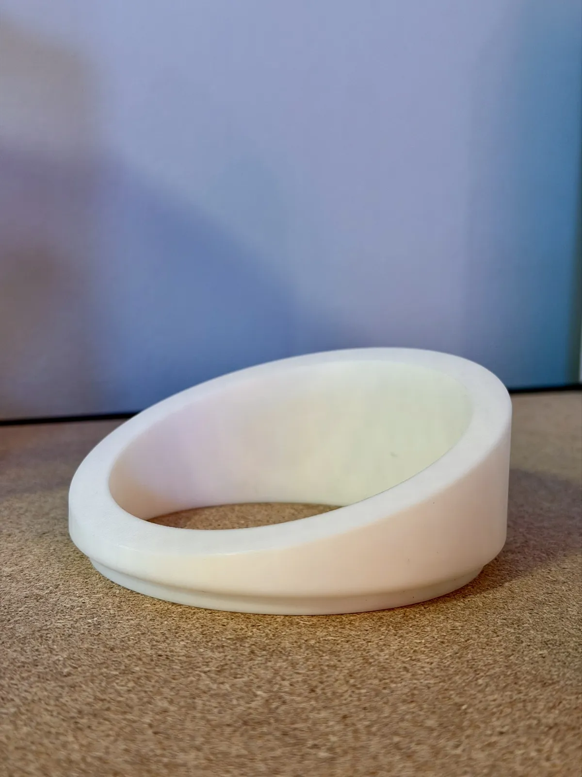 iPad Ring Stand, photo 4 of 4 - iPad Ring Stand Storage & Organisation