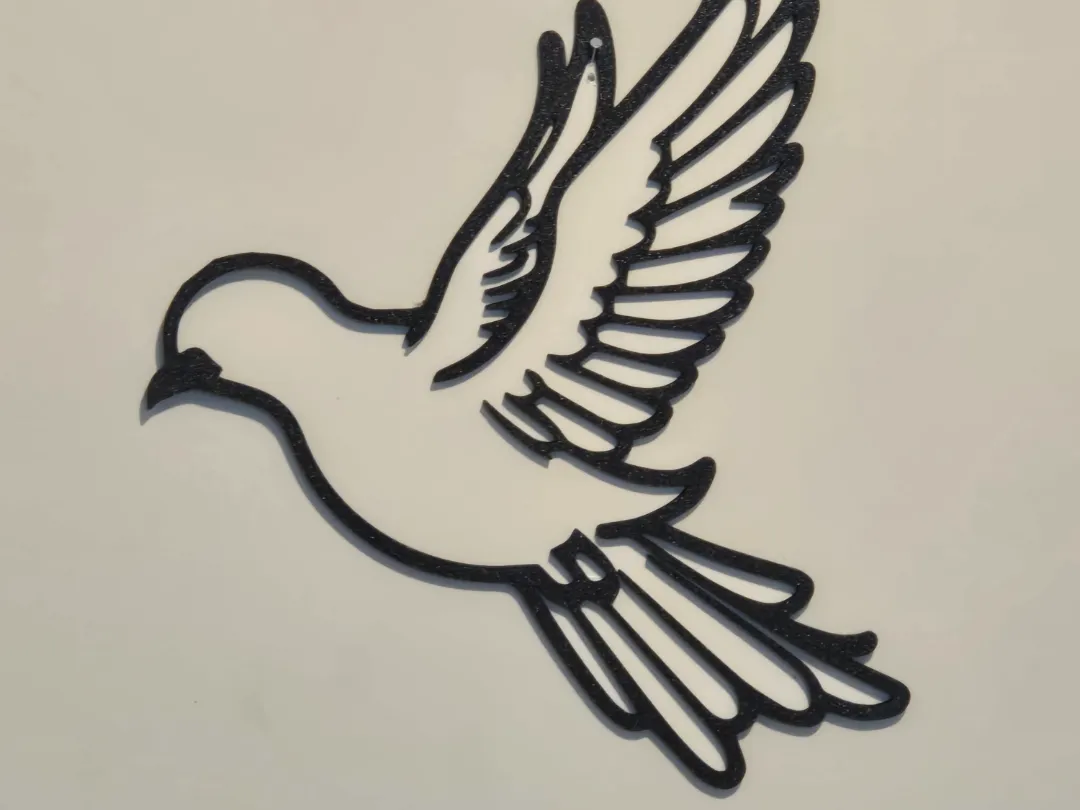 bird wall art