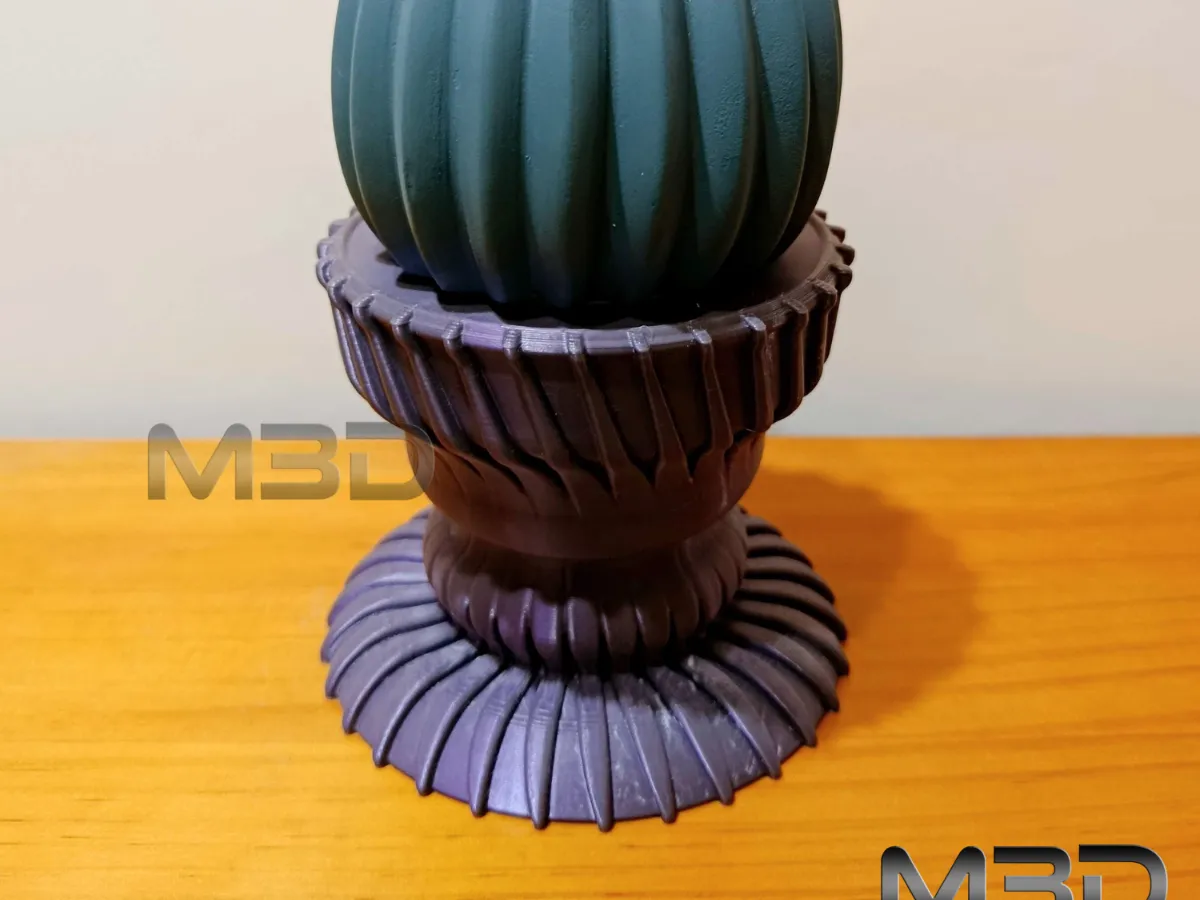Pillar Candle Holder