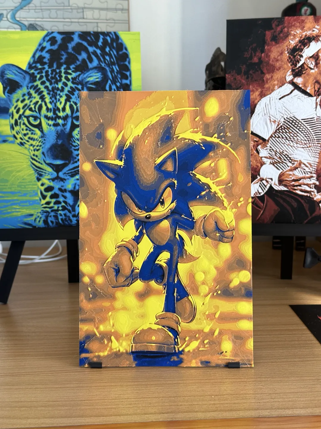 Sonic HueForge