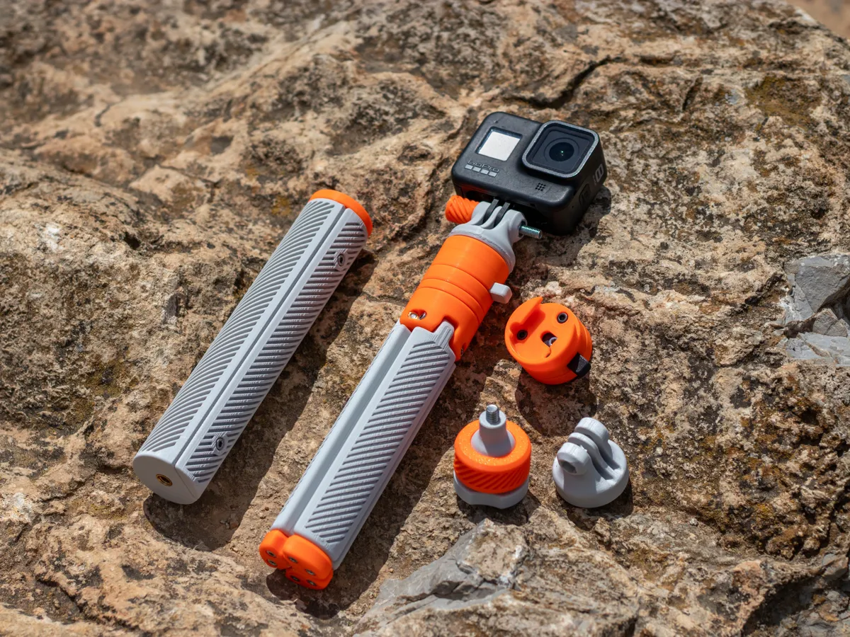 Mini Tripod Pro, Modular Camera Mount, photo 3 of 4 - Mini Tripod Pro, Modular Camera Mount Camera & Photography