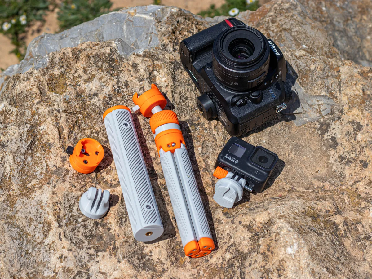 Mini Tripod Pro, Modular Camera Mount, photo 4 of 4 - Mini Tripod Pro, Modular Camera Mount Camera & Photography