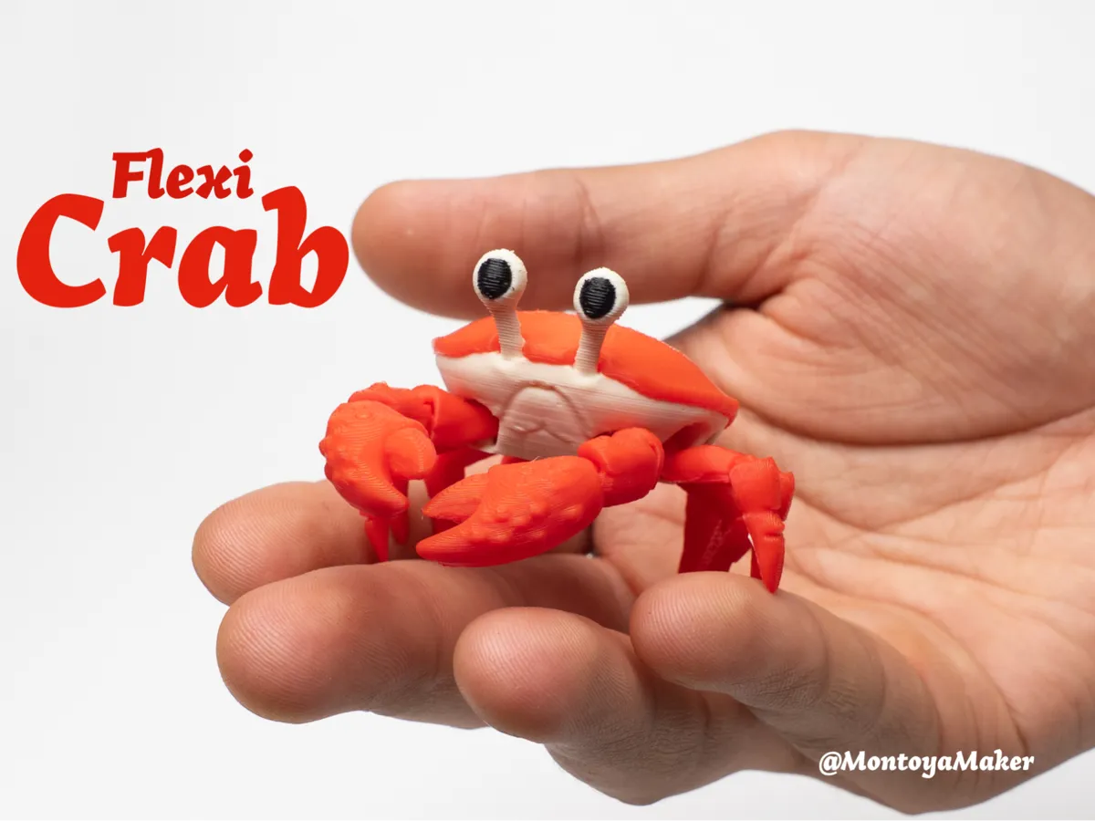 Flexible Crab