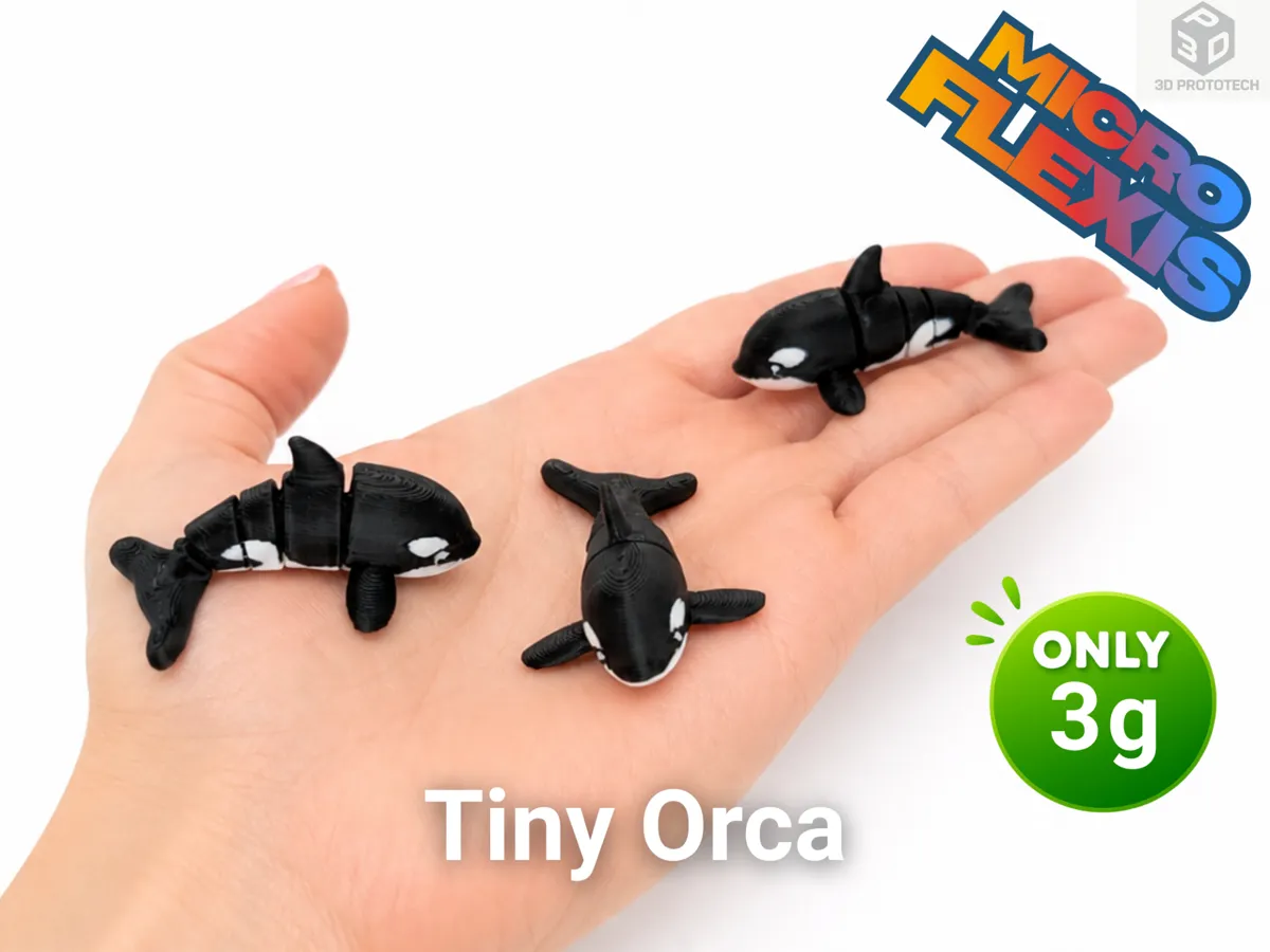 Tiny Orca