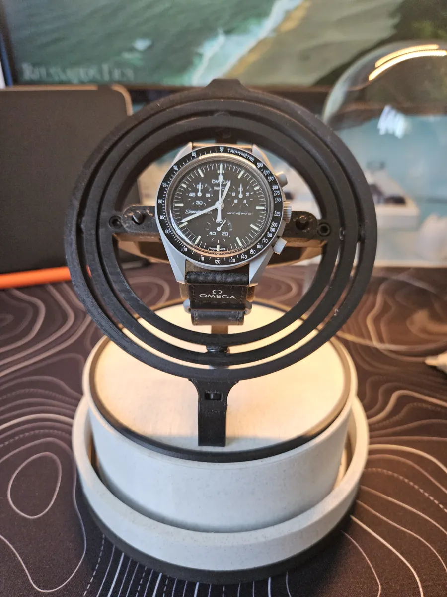 SKÖNJA Watch Winder, photo 3 of 4 - SKÖNJA Watch Winder Mobile & Device Accessories