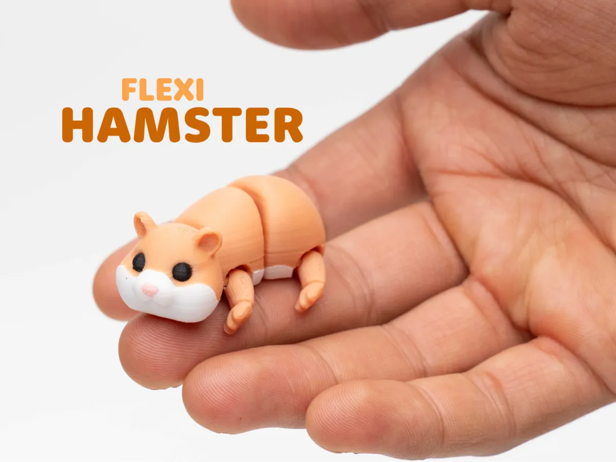Flexible Hamster