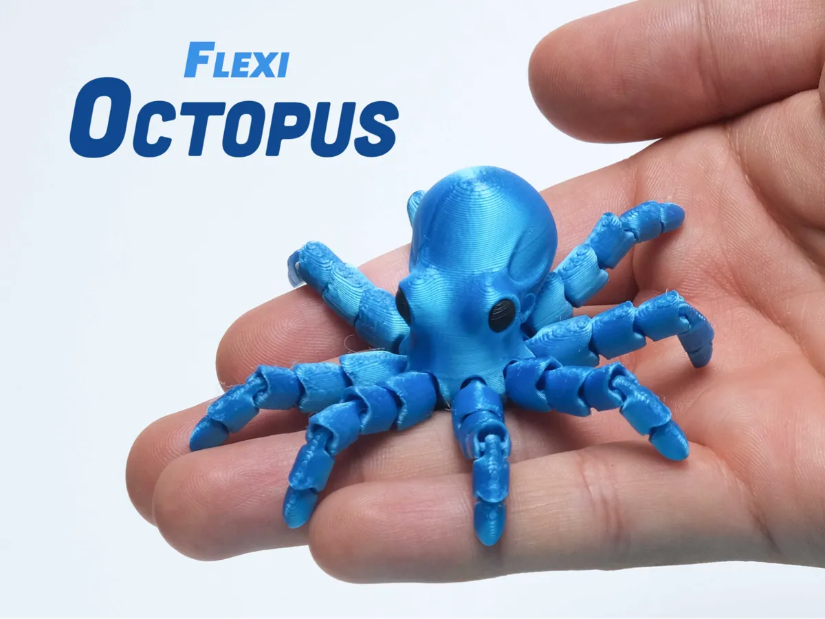 Flexible Octopus