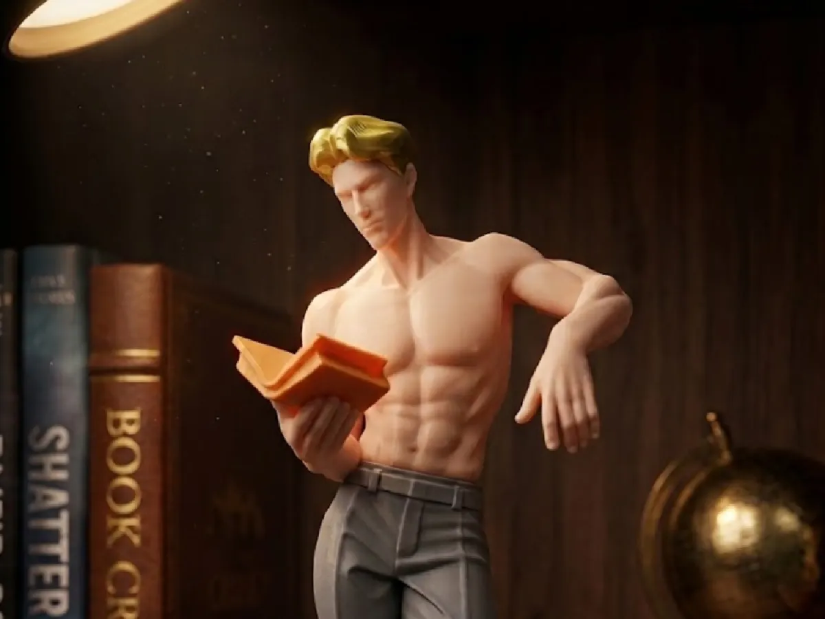Book Boyfriend - Jack Smith