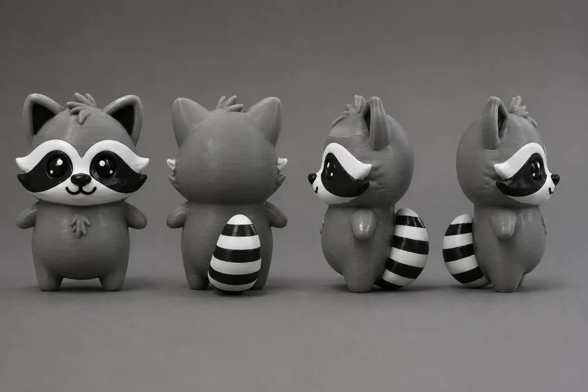 raccoon fortnite sprite, photo 3 of 4 - raccoon fortnite sprite Miniatures
