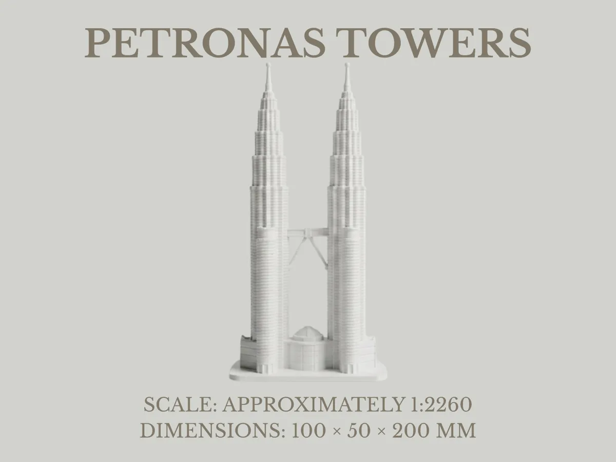 1:2260 Scale - Architecture, in stock in India