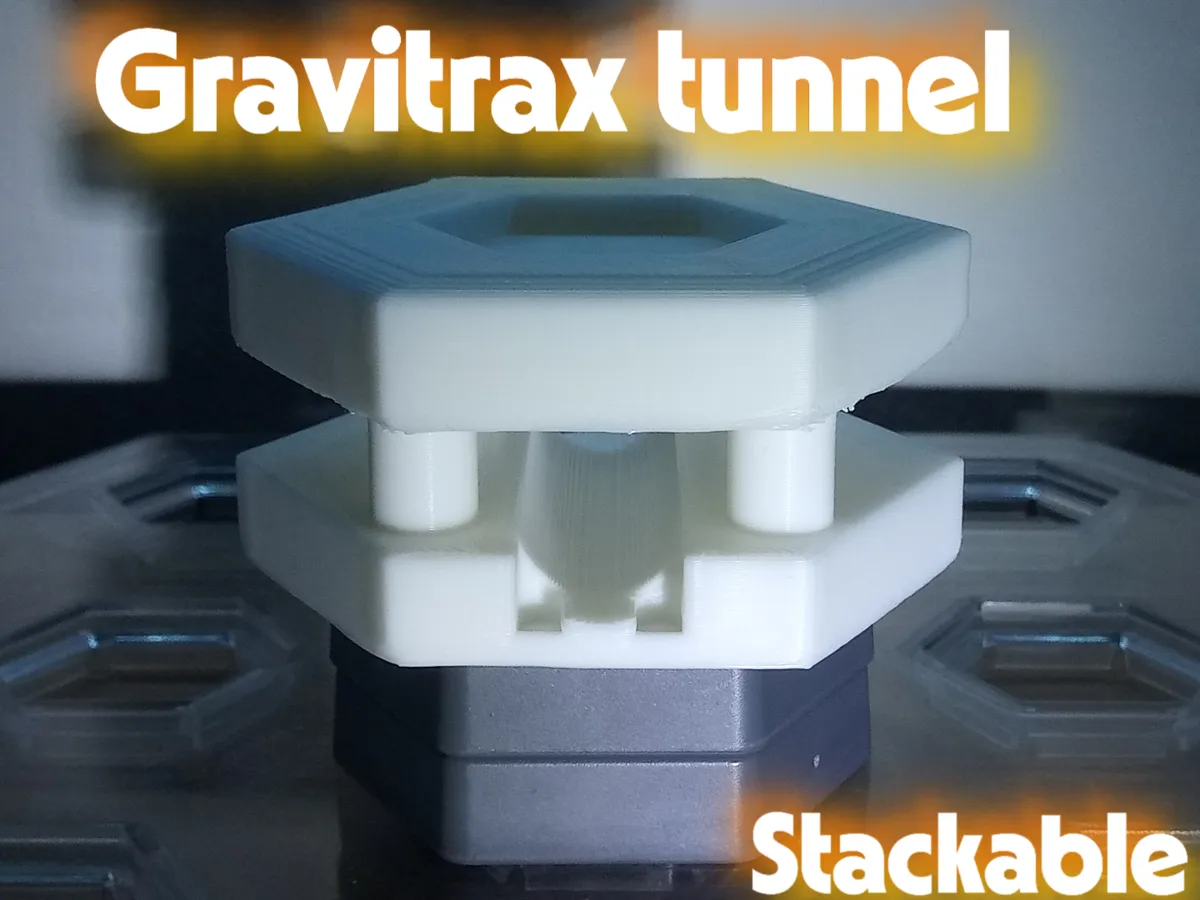 Gravitrax tunnel (stackable) - Marble Runs & Ball Tracks, in stock in India