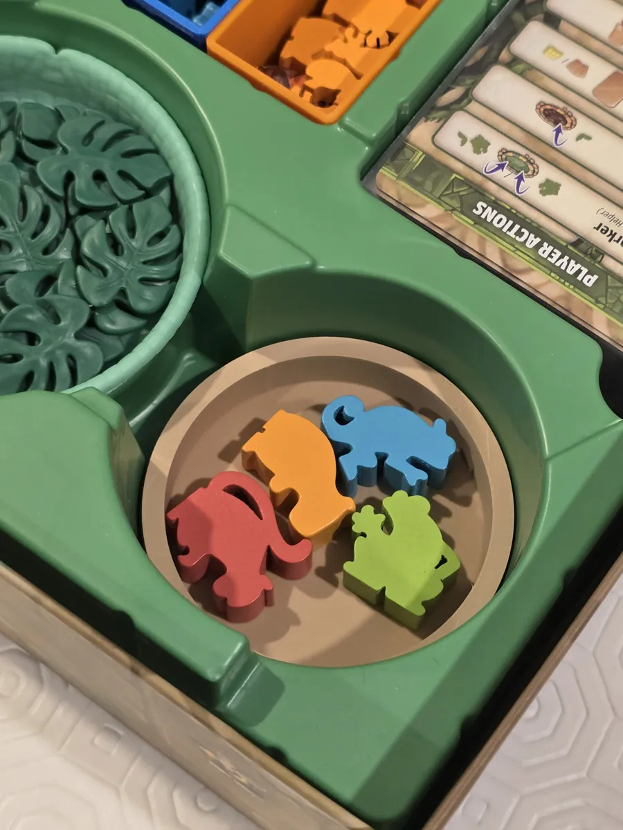 Emerland Insert Trays, photo 3 of 3 - Emerland Insert Trays Toys & Games