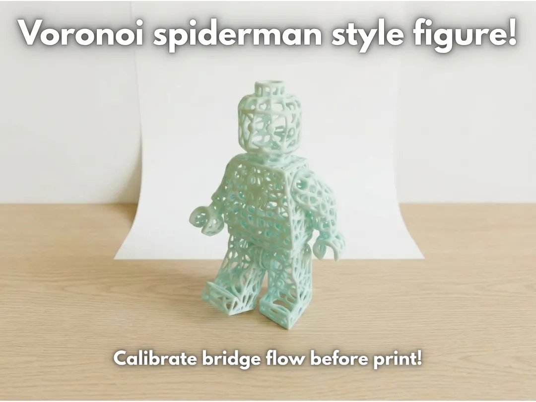 Voronoi Spider-Man Figure - 12cm - Other Toys & Games, in stock in India
