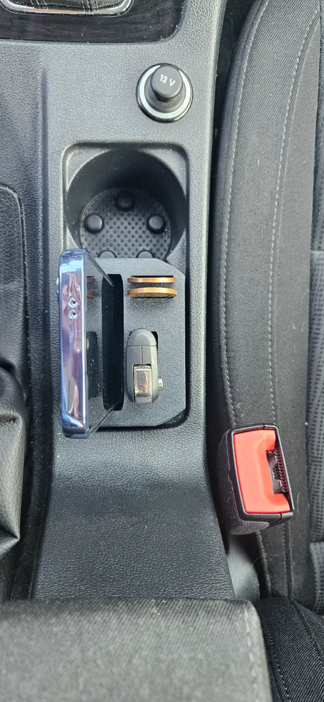 Car Phone Holder for Skoda and VW Models - Organizers, in stock in India