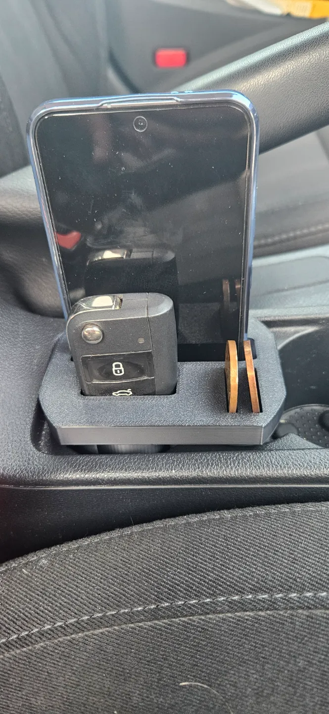 Car Phone Holder for Skoda and VW Models, photo 3 of 4 - Car Phone Holder for Skoda and VW Models Tools