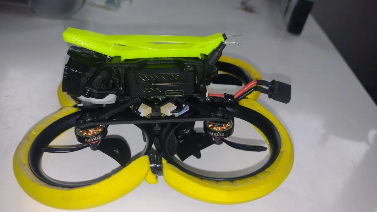 BetaFPV Pavo Pico Bumper, photo 2 of 2 - BetaFPV Pavo Pico Bumper Hobby & DIY