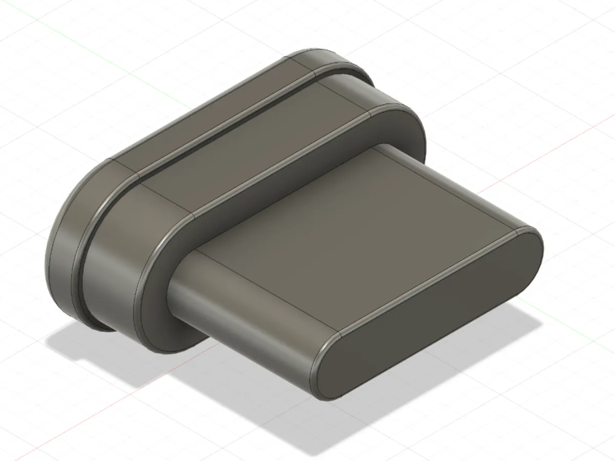 Lightning Port Dust Cover