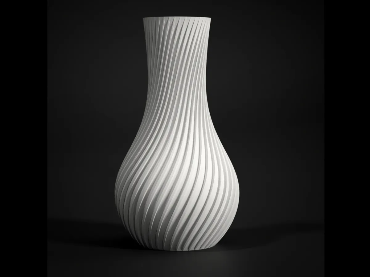 Spiral Vase