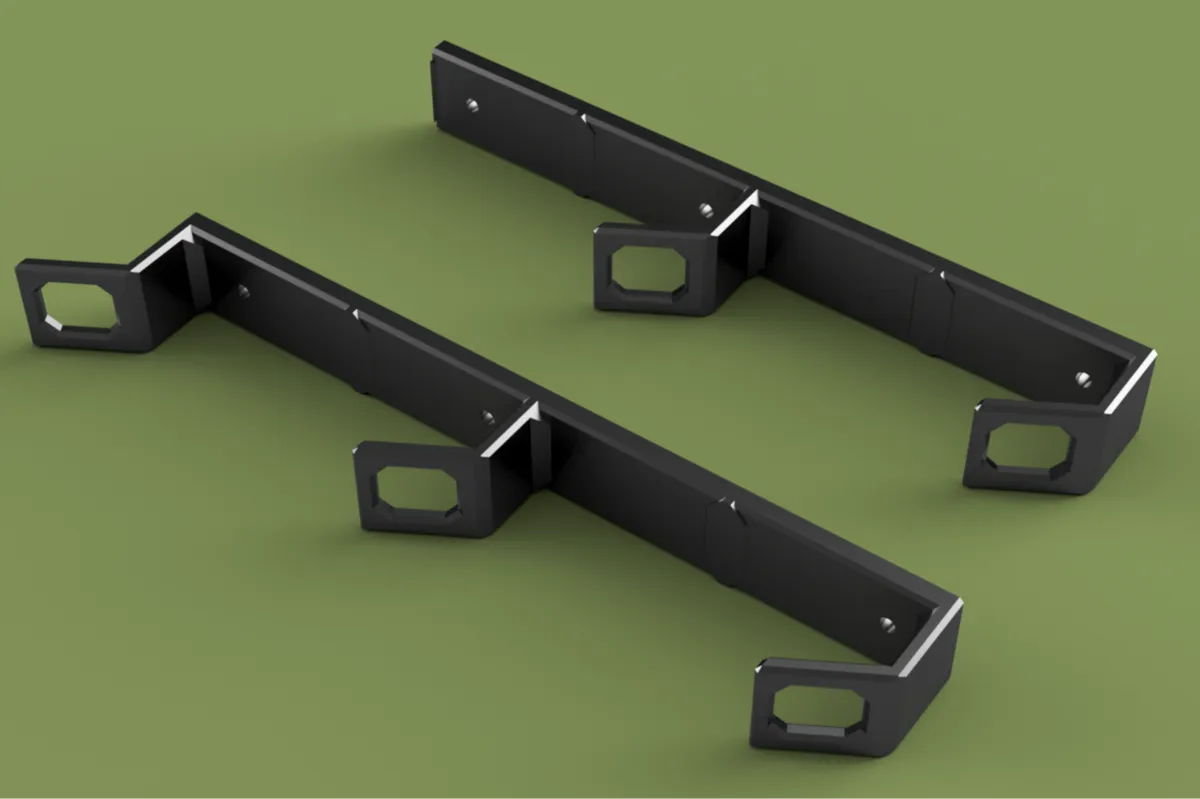 Caps hook/holder for wall mount