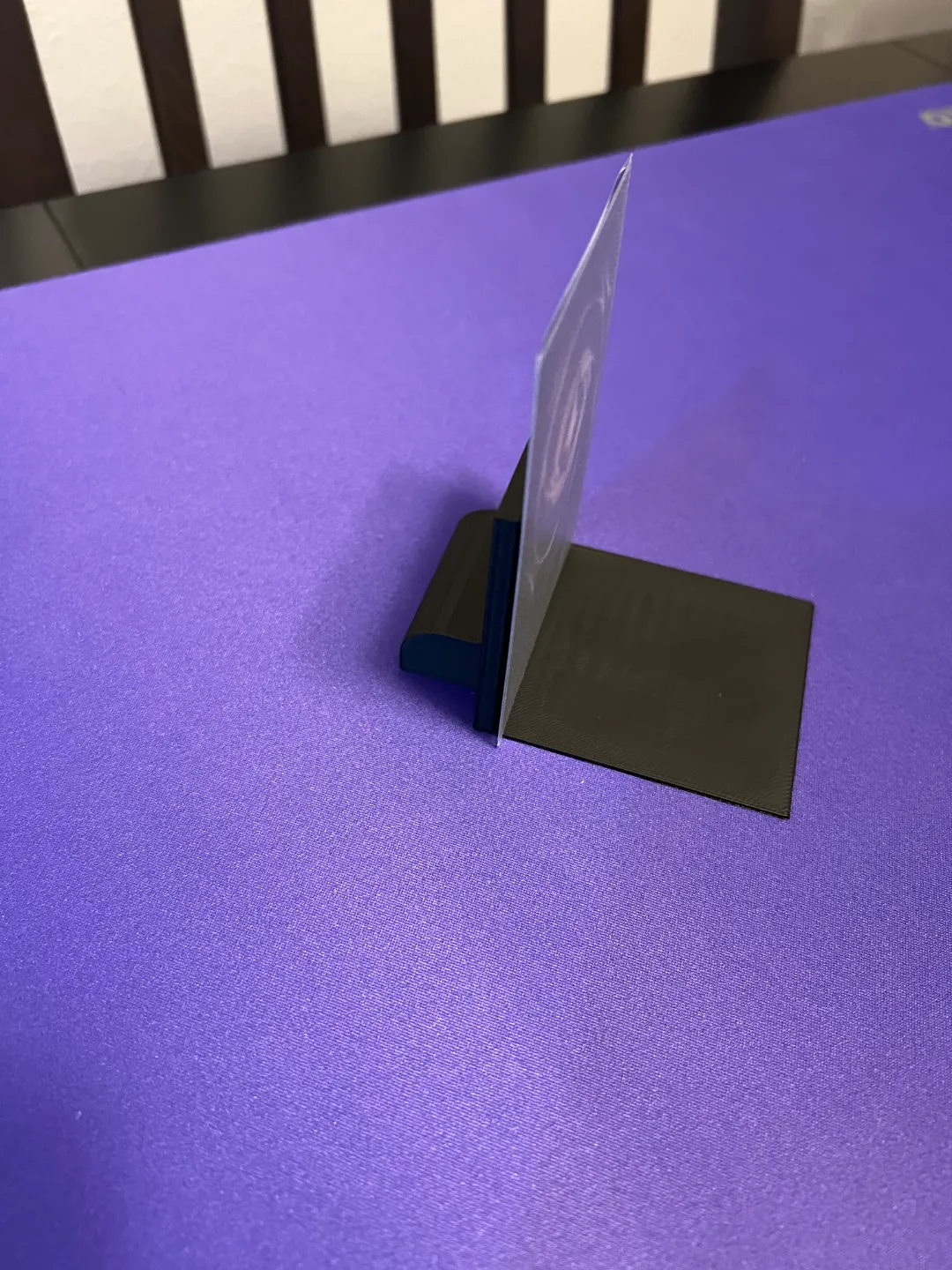 TCG/CCG Bookend ("Card-end") for Card Case, photo 2 of 4 - TCG/CCG Bookend ("Card-end") for Card Case Toys & Games