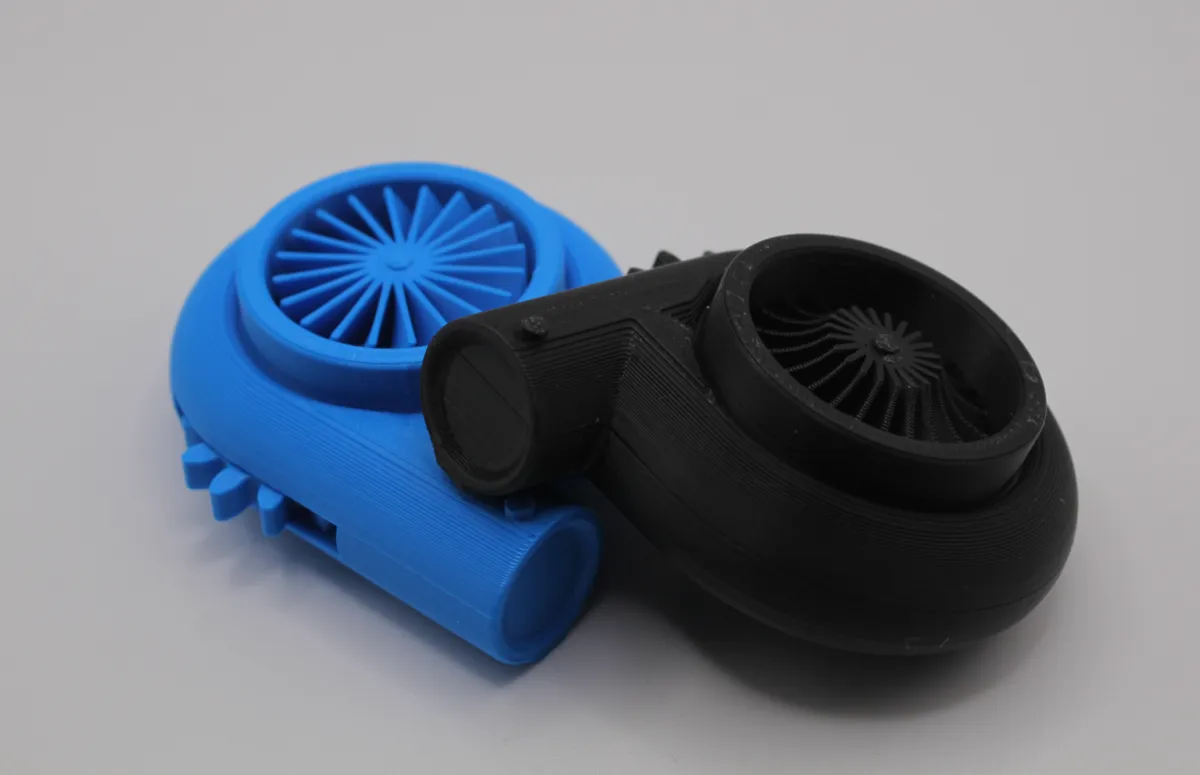 Customisable Turbocharger Fidget - Fidget & Sensory Toys, in stock