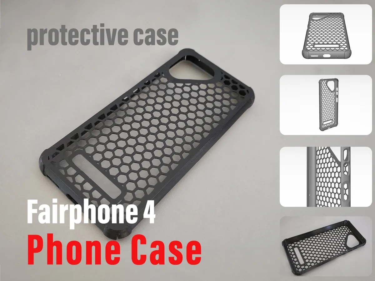 Fairphone 4 Protective Case - Gadgets, in stock in India