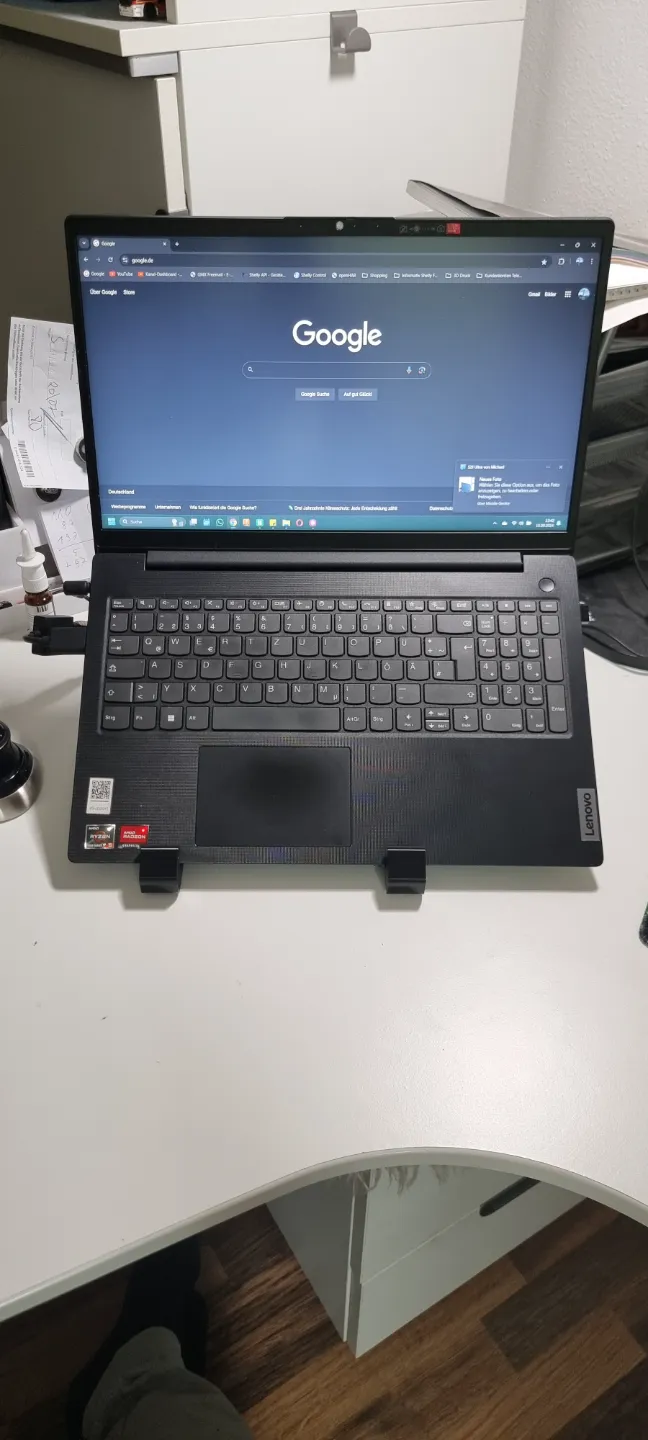 Laptop stand, 30° Laptop Ständer, photo 2 of 4 - Laptop stand, 30° Laptop Ständer Mobile & Device Accessories