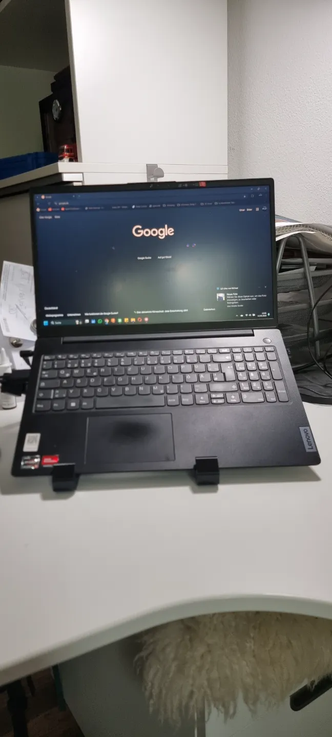 Laptop stand, 30° Laptop Ständer, photo 3 of 4 - Laptop stand, 30° Laptop Ständer Mobile & Device Accessories