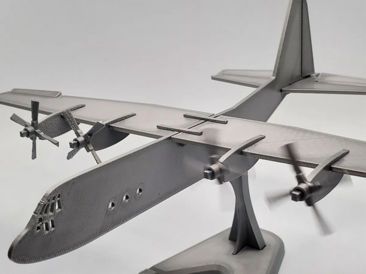 C-130 Hercules Kit Card Model Aircraft - Vehicles, in stock in India